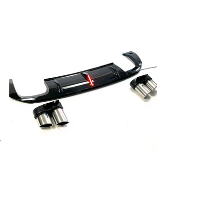 ART.5092 DIFFUSORI  Audi Q2 2022+