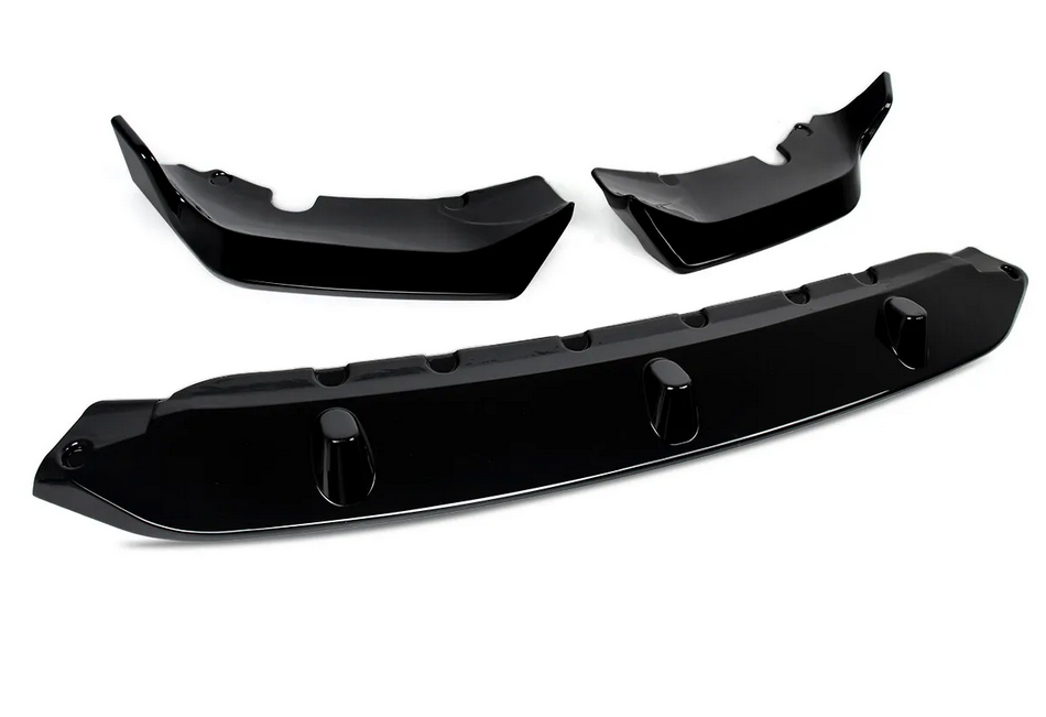 💕ART.7955  SPLITTER BMW X7 SERIES G07 M SPORT 2019 -2022   💕