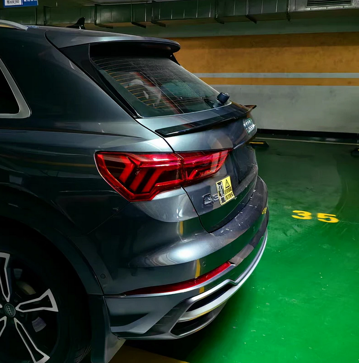 ART.5098 SPOILER Audi Q3 2019-2022