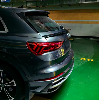 ART.5098 SPOILER Audi Q3 2019-2022