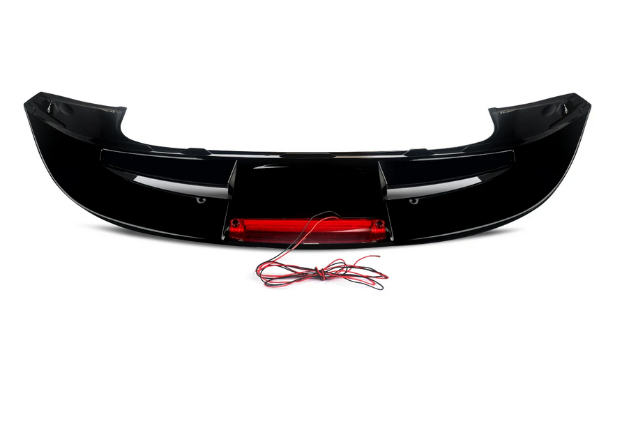 💕ART.8086 SPOILER  Ford Fiesta Hatchback 2008-2019  💕