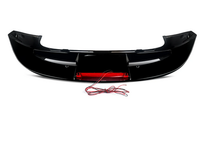 💕ART.8086 SPOILER  Ford Fiesta Hatchback 2008-2019  💕