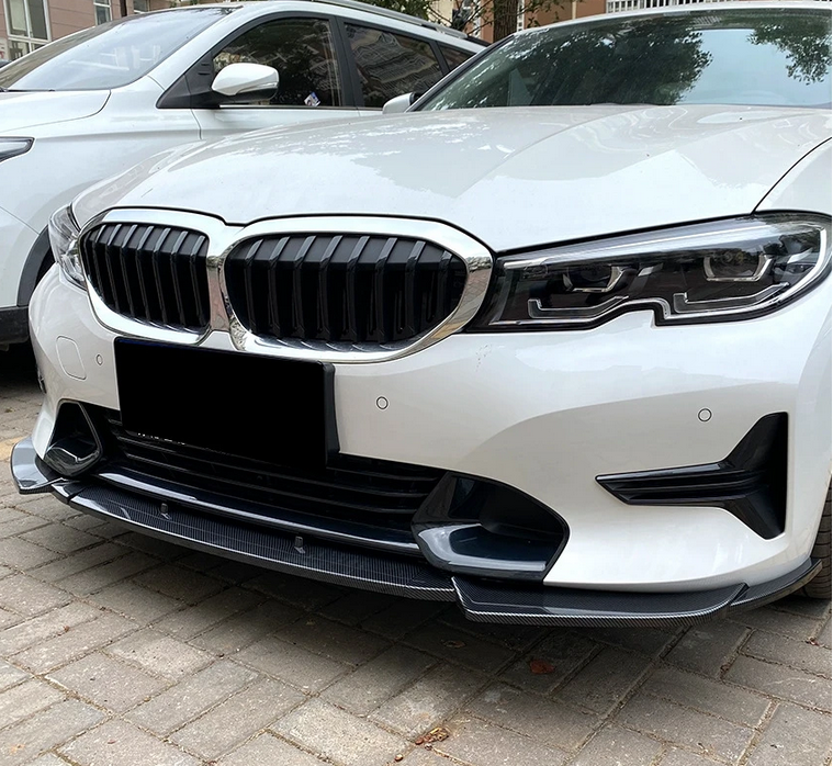 💕ART.8181  SPLITTER BMW 3 Series G20 G21 2019-2022  💕