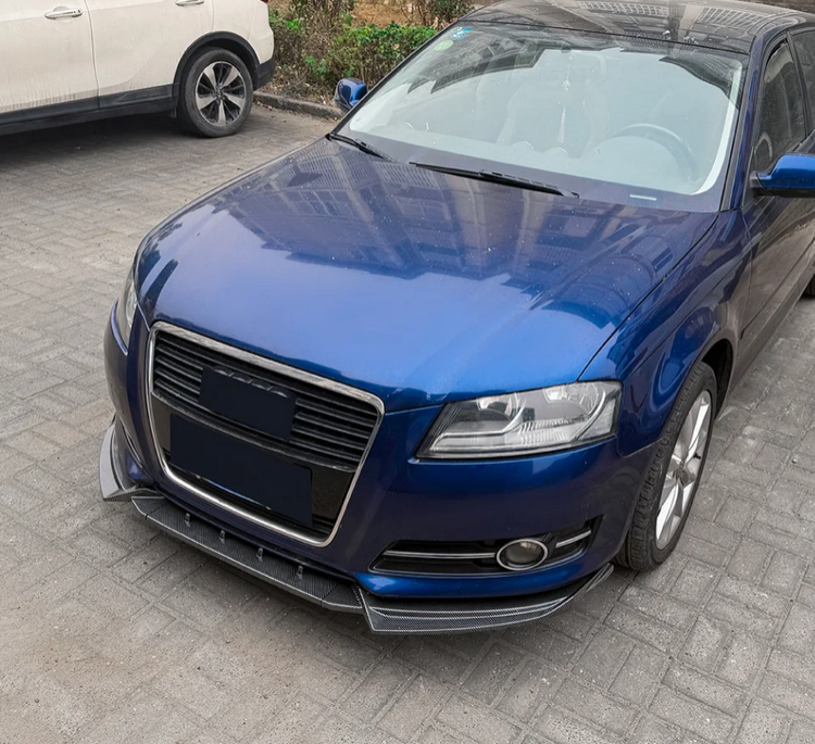 💕ART.8158  SPLITTER Audi A3 8P Facelift 2008-2012 💕