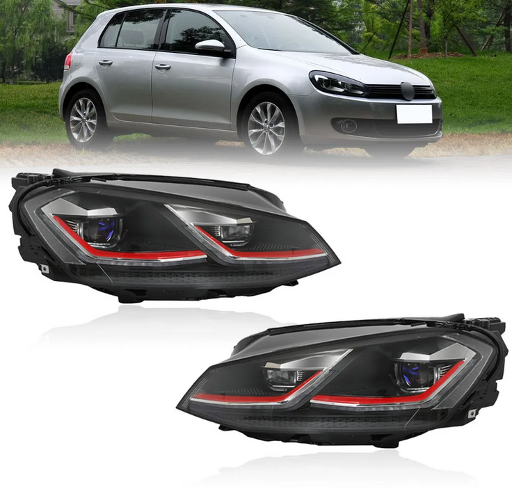 💕ART.8162 FARI  ANTERIORI  VW GOLF 7 2013-2017💕