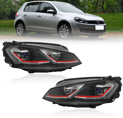 💕ART.8162 FARI  ANTERIORI  VW GOLF 7 2013-2017💕