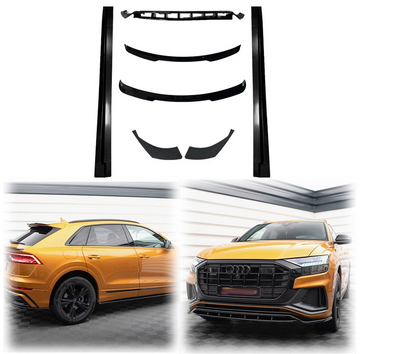 ART.4852   BODYKIT  Audi Q8 Sline S-line 2018 2019 - 2022