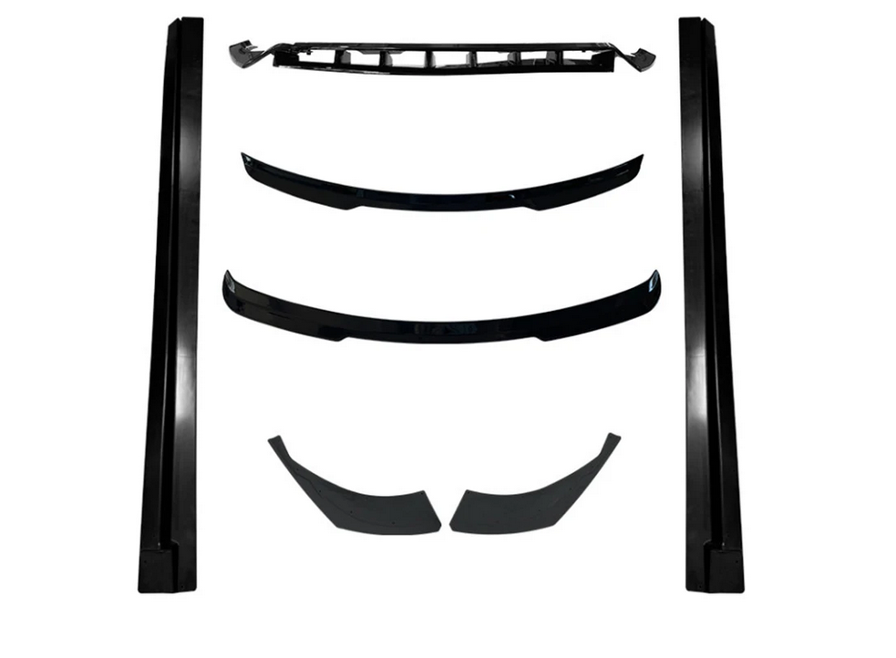 ART.4852   BODYKIT  Audi Q8 Sline S-line 2018 2019 - 2022