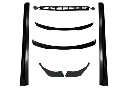 ART.4852   BODYKIT  Audi Q8 Sline S-line 2018 2019 - 2022