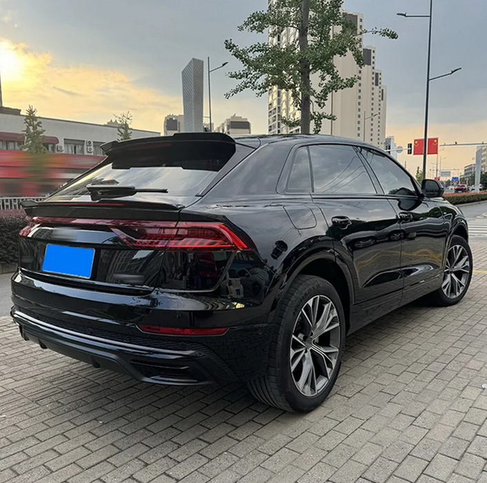 ART.4852   BODYKIT  Audi Q8 Sline S-line 2018 2019 - 2022