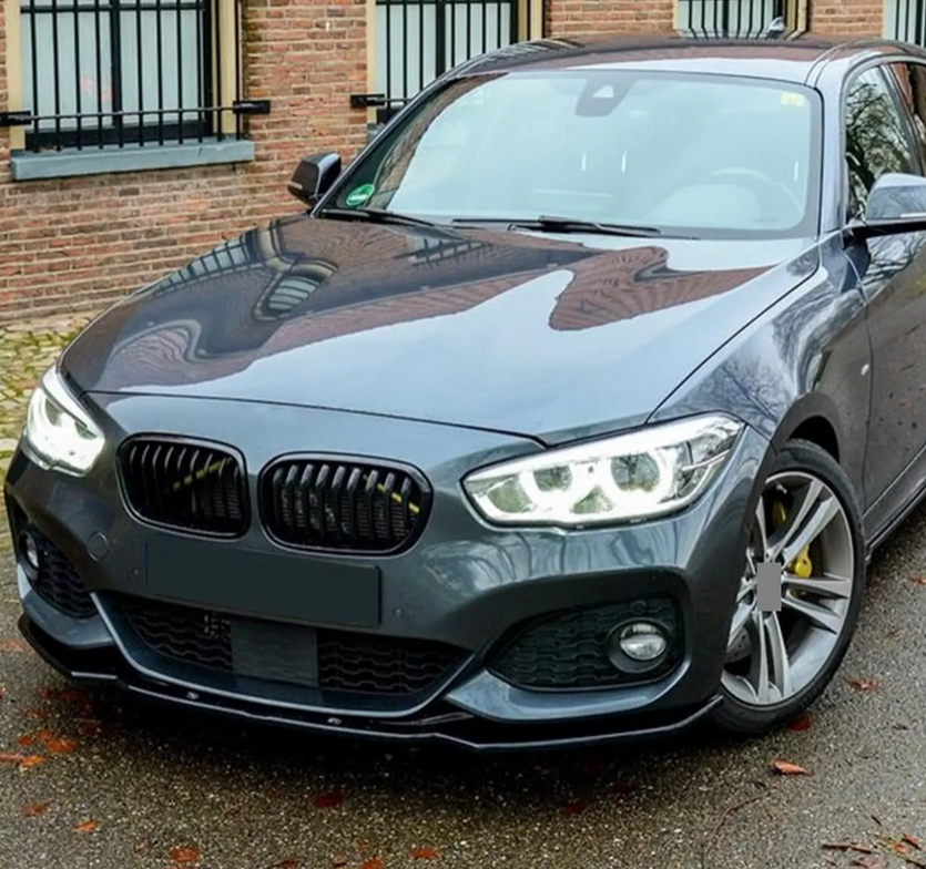 ART.5064 SPLITTER  BMW 1-Series F20 F21 2015-2019