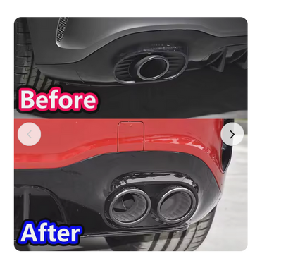 ART.5427 TERMINALI Mercedes Benz W177 W118 A35 CLA35 GLA35 GLB35