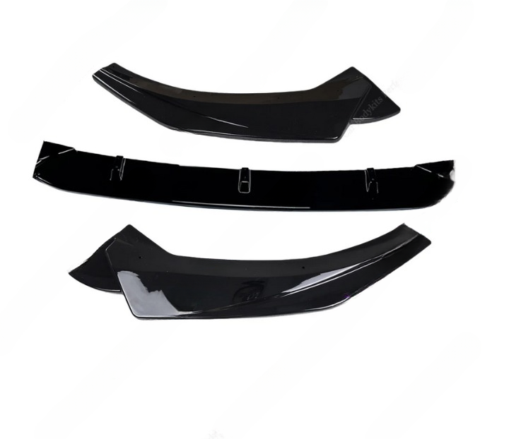 ART.4850 SPLITTER Audi S3 A3 8V FL S-line 2017-2020