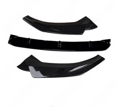 ART.4850 SPLITTER Audi S3 A3 8V FL S-line 2017-2020