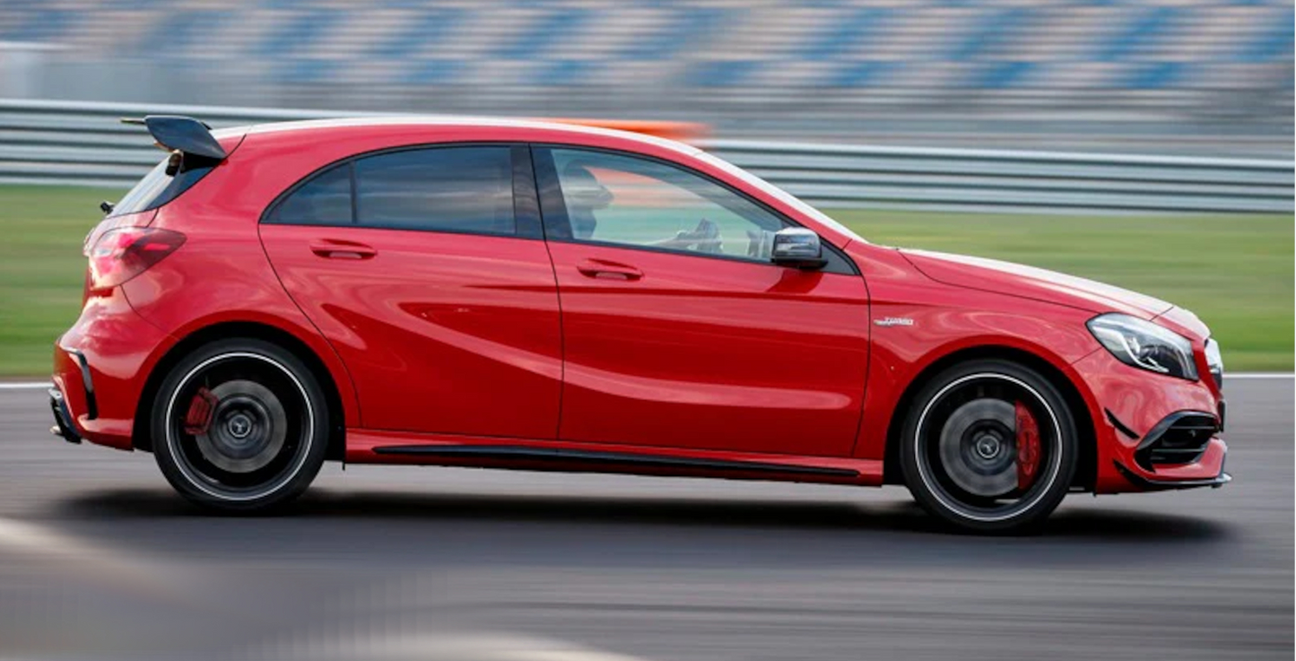 💫ART.6767 Bodykit A45 AMG Look per Mercedes Classe A 2012-2018💫