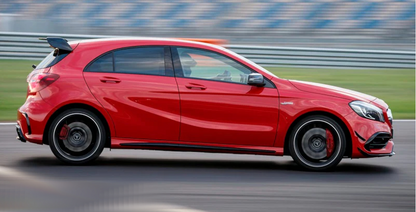 💫ART.6767 Bodykit A45 AMG Look per Mercedes Classe A 2012-2018💫