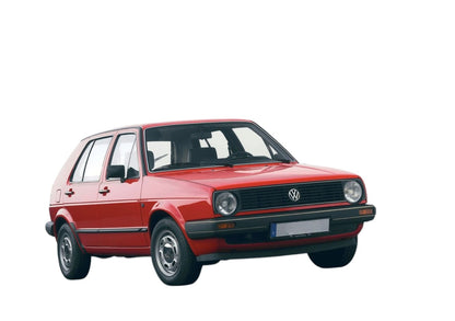 🔥Assetto sportivo ADATTO per VW Golf 2 1983 - 1991  19E🔥