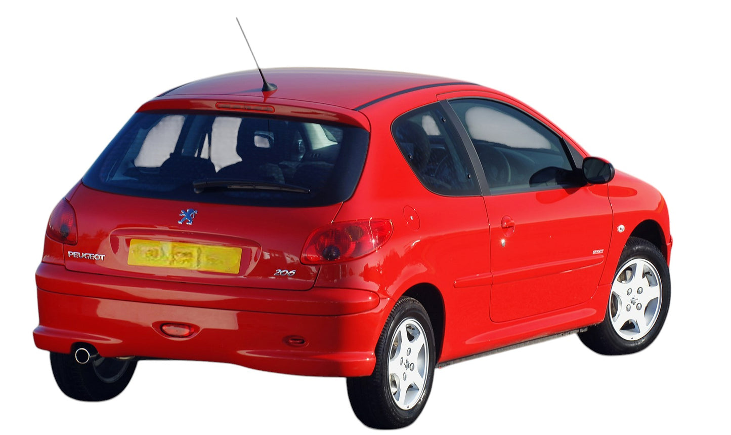 🔥Assetto sportivo PER Peugeot 206 anno 08.1998-2009 station wagon 02-07🔥