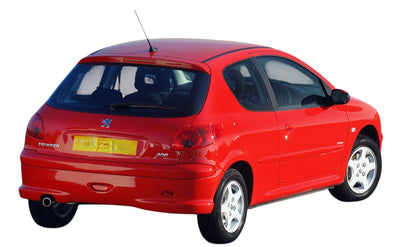 🔥Assetto sportivo PER Peugeot 206 anno 08.1998-2009 station wagon 02-07🔥