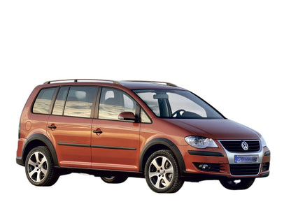 🔥Assetto sportivo per VW Touran (1T) 1.8 TSI, 1.6 TDI, 2.0 TDI 2015+🔥