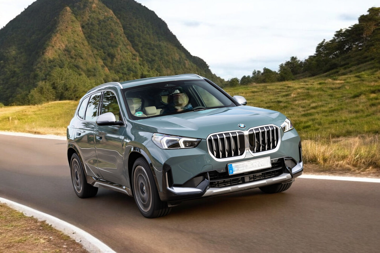 🔥KIT 4 DISTANZIALI 12+16mm adatto per BMW X1 2020+