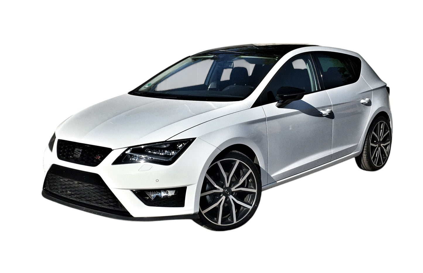 🔥Assetto sportivo adatto per Seat Leon (5F) 1.8, 2.0, 2.0 TSI (Cupra)🔥
