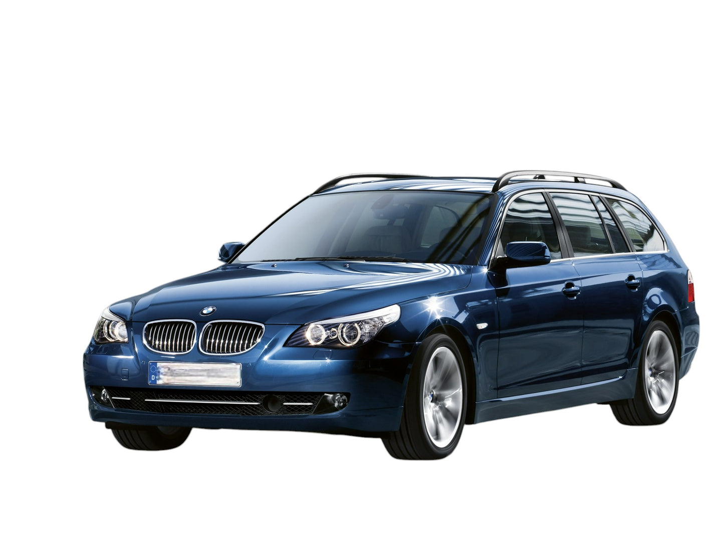 🔥Assetto sportivo adatto per BMW Serie 5 E61 Touring  2004-2010🔥