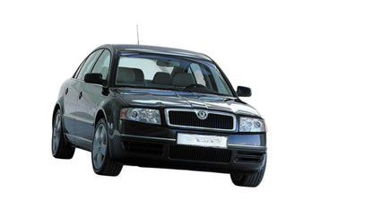 🔥Assetto sportivo ADATTO per Skoda Superb (3U)🔥