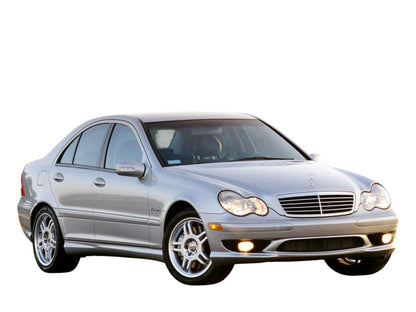 🔥Assetto sportivo ADATTO PER Mercedes Classe C (W203) Limo C180/ C200/ C220🔥