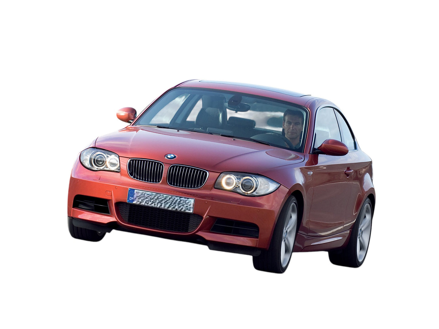 🔥Assetto sportivo ADATTO PER BMW Serie 1 (E81/ E87/ E82/ E88) 2004-2010🔥