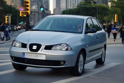 KIT LED H7 PER SEAT CORDOBA 6L 6000K BIANCO 6000 LUMEN CANBUS ANABBAGLIANTI