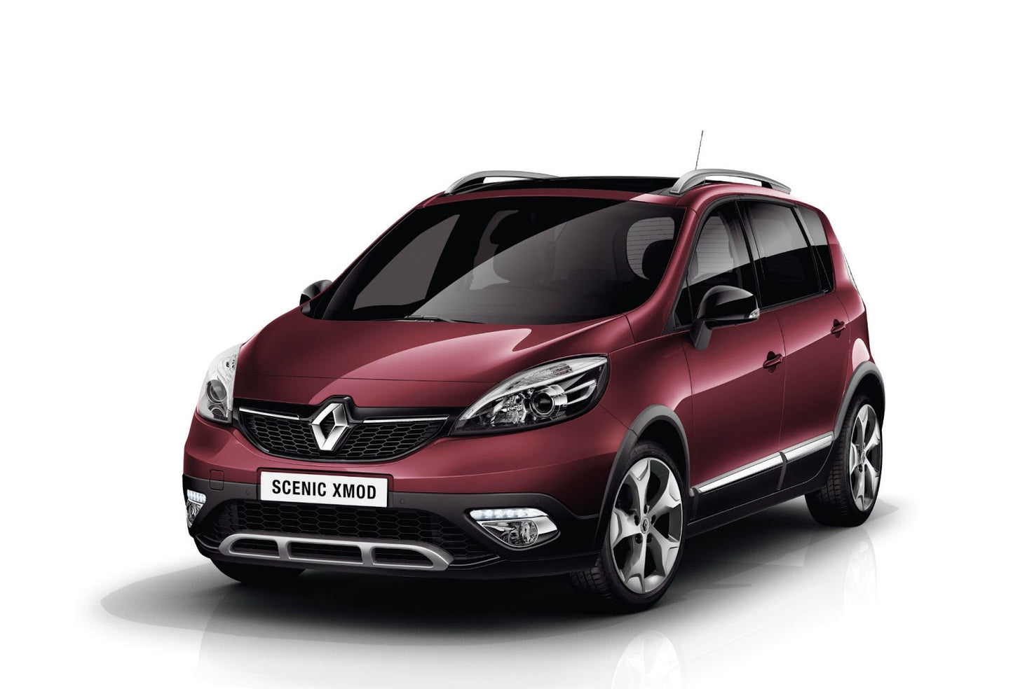 H7 LED KIT FOR RENAULT SCENIC XMODE 6000K WHITE 6000 LUMEN CANBUS LOW BEAM