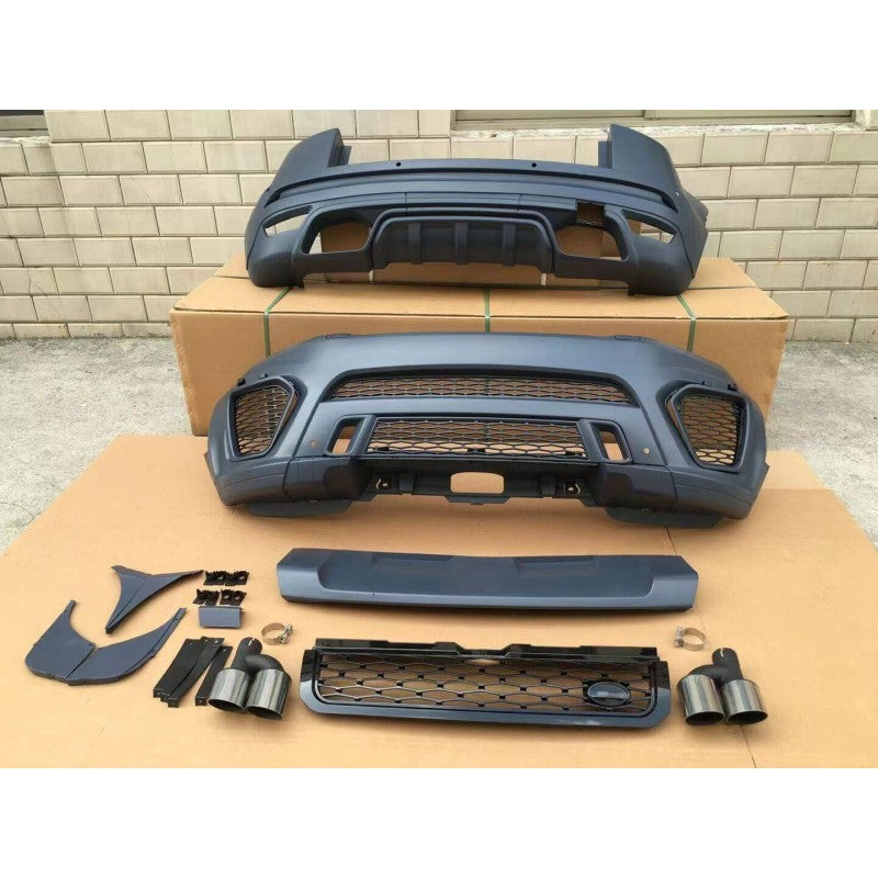 ART.4368 BODYKIT Range Rover Evoque 2012-2016 Look SVR