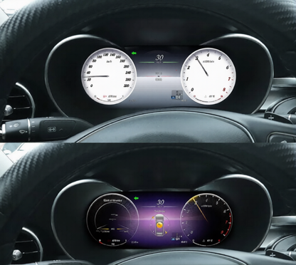 💕COCKPIT VIRTUAL Mercedes Benz A Class CLA GLA W176 W177 2013-2019💕