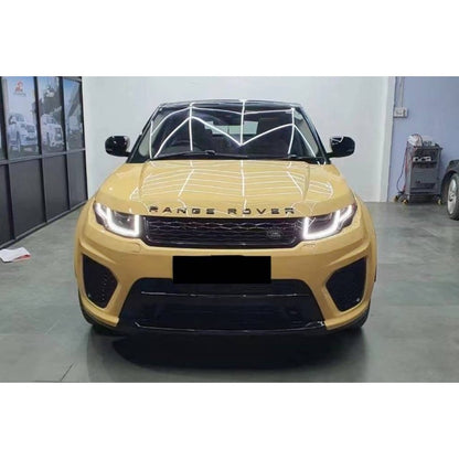 ART.4368 BODYKIT Range Rover Evoque 2012-2016 Look SVR