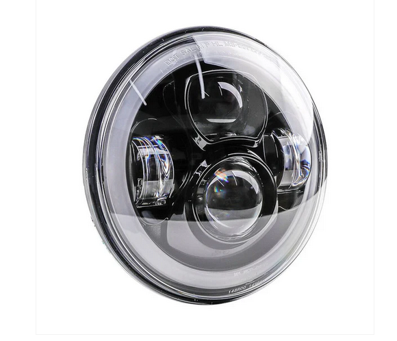 💕Coppia Fari anteriori LED 7" – Hummer H1 / H2💕