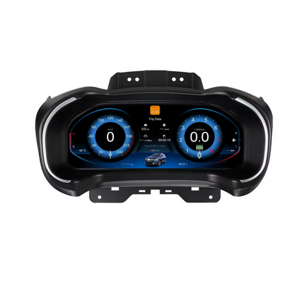 💕 VIRTUAL  COCKPIT  Renault Koleos 2016 - 2020💕