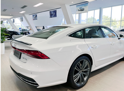 ART.7679  SPOILER AUDI Audi A7 S7 RS7 2019-2022