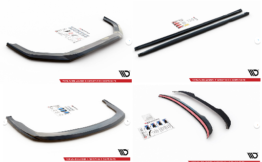 💕ART.9867 BODYKIT  Honda Civic Tourer Mk9💕