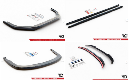 💕ART.9867 BODYKIT  Honda Civic Tourer Mk9💕