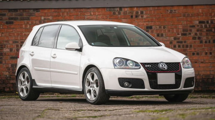 💕ART.10105 MINIGONNE R32/GTI Look per VW Golf 5 (2003-2009)💕