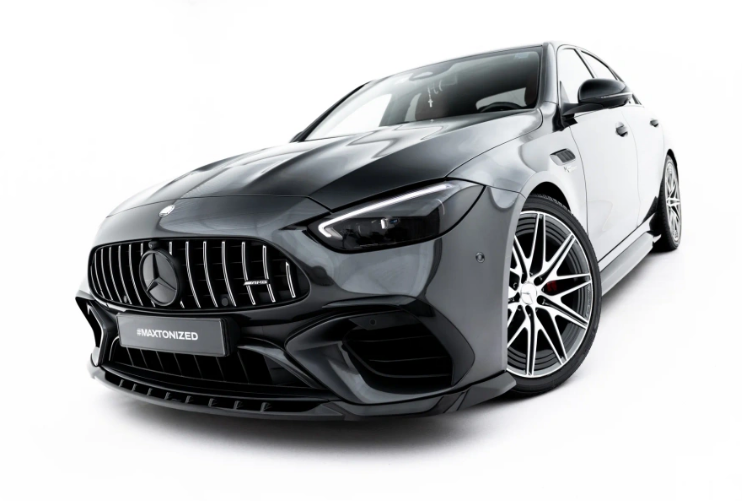 ART.8467 BODYKIT Mercedes-AMG C63 Sedan / Estate W206 / S206