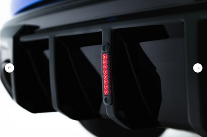 💕ART.10283 DIFFUSORI CON  LED Audi RS3 Sportback 8Y Facelift💕