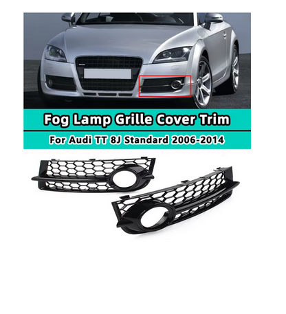 💕ART.7792  GRIGLIE FENDINEBBIA  Audi TT 8J 2006-2014 💕