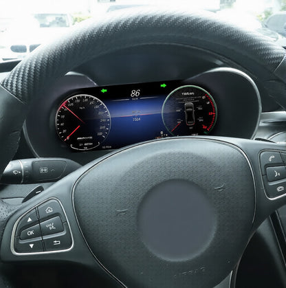 💕COCKPIT VIRTUAL Mercedes Benz A Class CLA GLA W176 W177 2013-2019💕