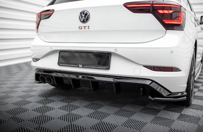 💕ART.10070  DIFFUSORI  Volkswagen Polo GTI Mk6 Facelift💕