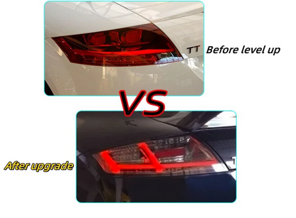💕FARI  POSTERIORI   AUDI TT 2006-2013💕