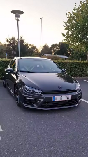 💕FARI  ANTERIORI  VW SCIROCCO 2009-2014💕