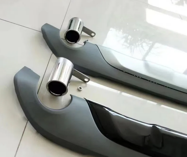 💕DIFFUSORI  ADATTO  PER BMW X1 F48 2015-2018 💕