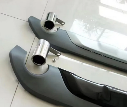 💕DIFFUSORI  ADATTO  PER BMW X1 F48 2015-2018 💕